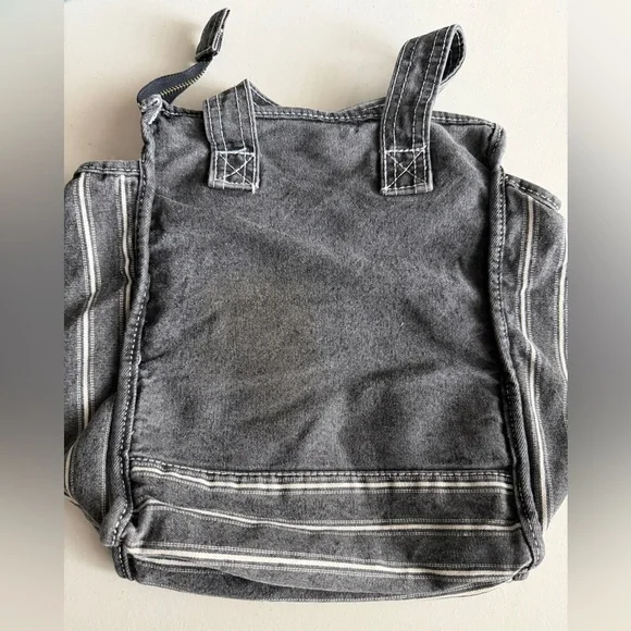 🖤❤️👶🏻BABY GUESS? Denim Mini Tote Bag🍼 - Picture 5 of 10